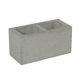 LEIER Kaiserstein Modern kerítéskő normál - Agyagszürke 40x20x20 cm