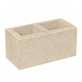 LEIER Kaiserstein Modern kerítéskő normál - Beige 40x20x20 cm