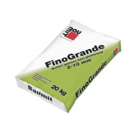 BAUMIT FinoGrande beltéri glettanyag