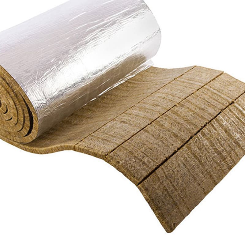 Rockwool Steenwol Plus Isolatieplaten | 50mm | 1000x610mm | Vlakke Kanten