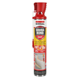 Soudal Soudabond EASY Genius Gun Ragasztóhab, 750ml
