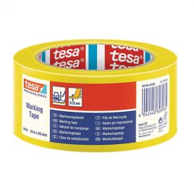 TESA Jelölőszalag - Piros/fehér