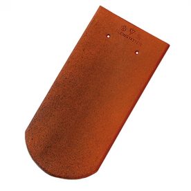 TONDACH Hódfarkú alapcserép ívesvágású FusionProtect antik