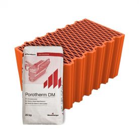 Porotherm 44 X-therm Rapid tégla