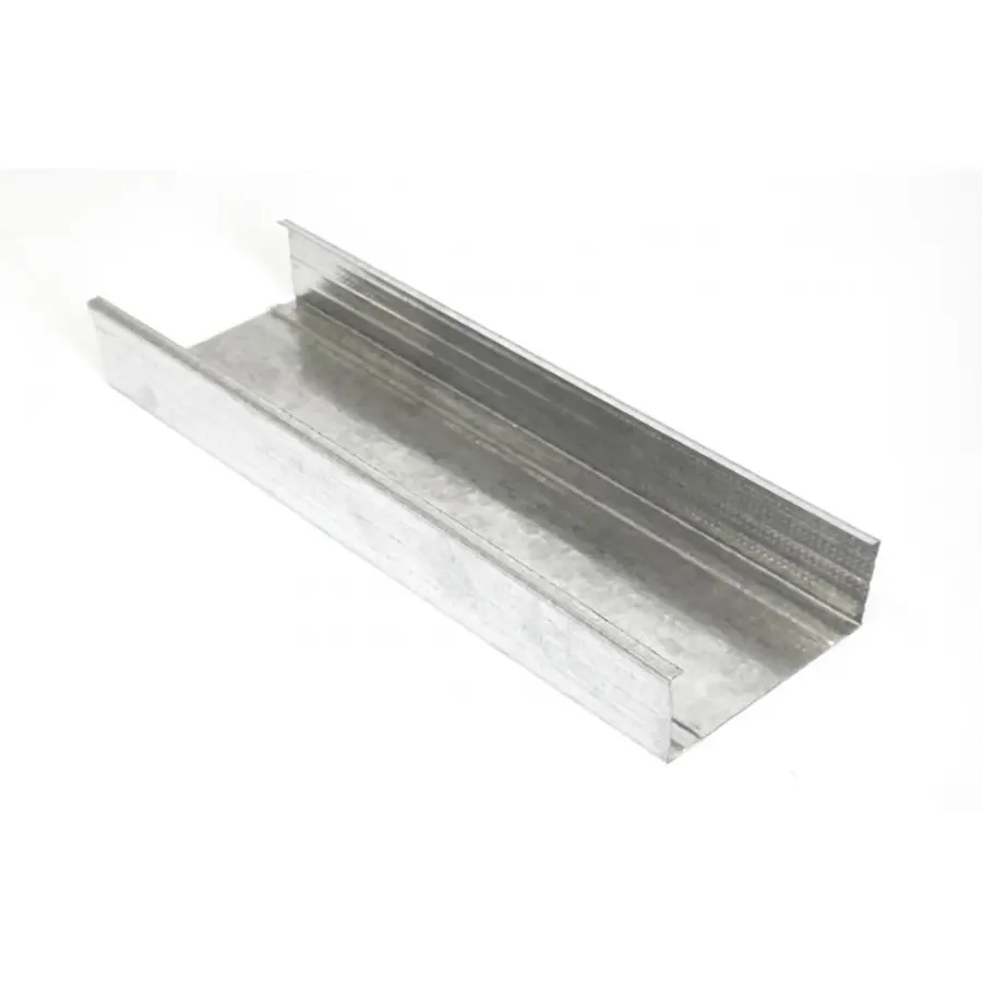 KNAUF FIX CW gipszkarton profil 4m (0,6mm)