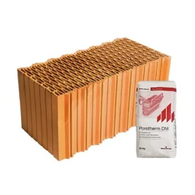 Porotherm 50 X-therm Rapid tégla