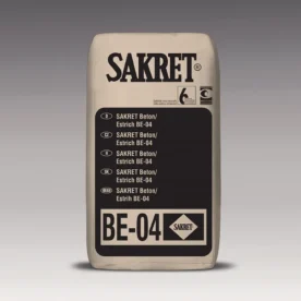 SAKRET BE 04 esztrich 40 kg