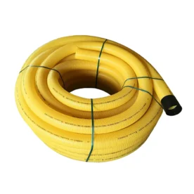 Dréncső 100 perforált 50 fm