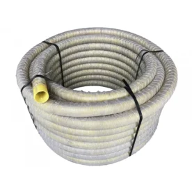 Dréncső 100 geotextíliával bevont 50 fm