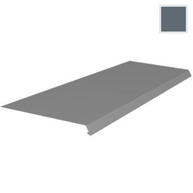 Ereszszegély TRIFA, antracit