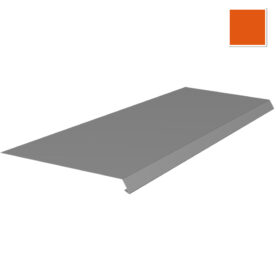 Ereszszegély TRIFA, cserépszín