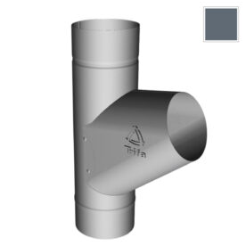 Y elágazás TRIFA 33-as, alumínium, antracit