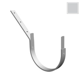 Csatornatartó hajtott TRIFA 33-as, normál (20 cm), horganyzott