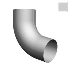 Könyök 72 fokos TRIFA 33-as, horganyzott