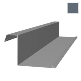 Oromszegély TRIFA, antracit