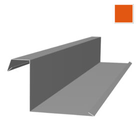 Oromszegély TRIFA, cserépszín