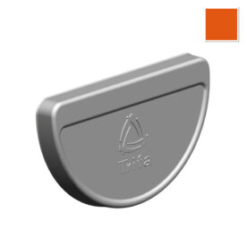 Véglemez TRIFA 33-as alu, cserépszín