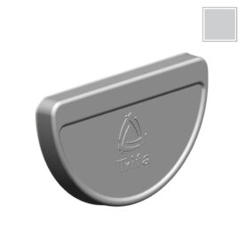 Véglemez TRIFA 33-as, horganyzott