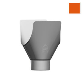 Vízüst TRIFA 33-as, alu, cserépszín