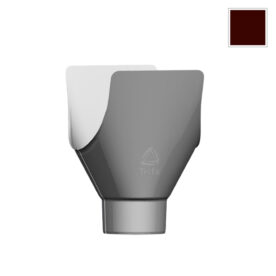 Vízüst TRIFA 33-as, alu, négerbarna