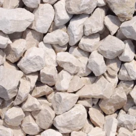 Scherf Márványtörmelék chateau-bézs 25 -50 mm 25 kg
