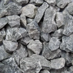 Scherf Márványtörmelék szürke-fehér 25-50 mm 25 kg