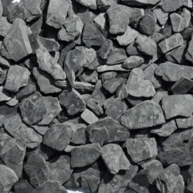 Scherf Palalemezkék grafitfekete 20-40 mm 20 kg