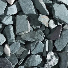 Scherf Palalemezkék pasztell-Zöld 30-60 mm 20 kg