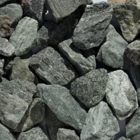 Scherf Zöldpala törmelék csillogó zöld 25-50 mm 25 kg