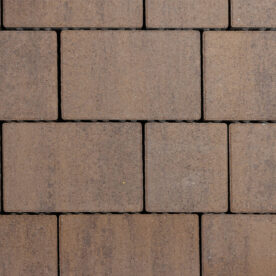 Leier Balneum térkő beige-barna 5 cm