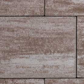 LEIER Taverna Gigant térkő 6 cm tejeskávé