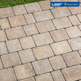 LEIER Castrum antik térkő – Sepia 5 cm