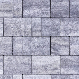 LEIER Taverna térkő – Jégszürke 6 cm