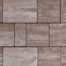 LEIER Taverna térkő – Tejeskávé 6 cm