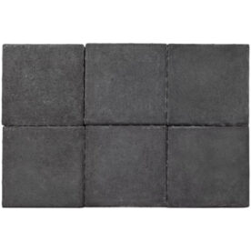 Beton Plusz Brunszvik-kő antracit 6cm