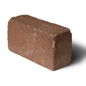 Beton Plusz Lamberg kerítéskő barna
