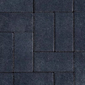 Beton plusz térkő Nádasdy kő antracit 6 cm