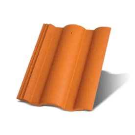 Terrán Danubia Colorsystem alapcserép tégla