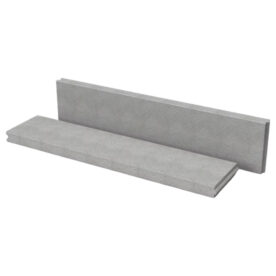 Beton Plusz Zichy szegély