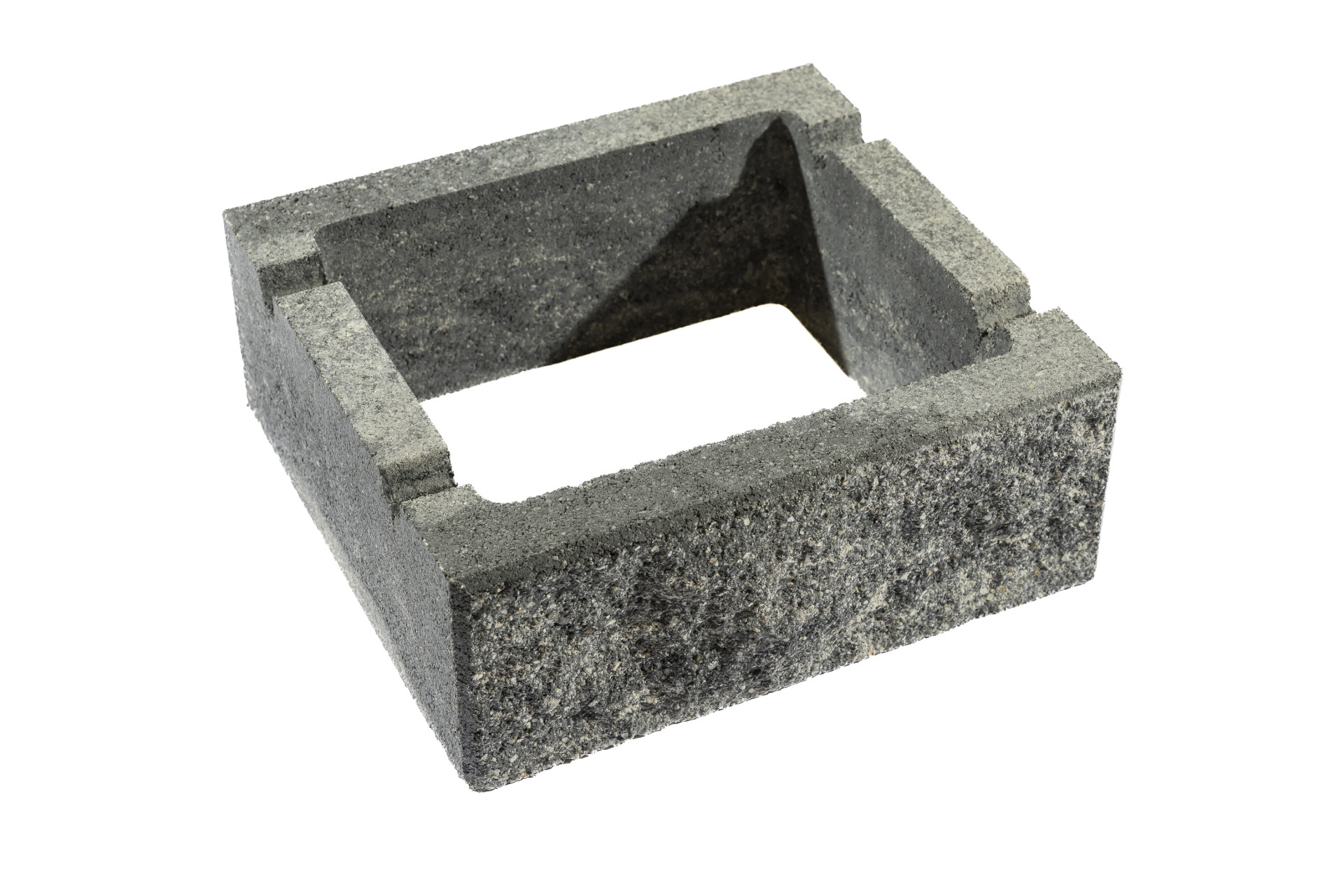 Leier Castrum Multiblokk 38x40x15 gránit
