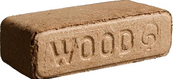 Fabrikett WOODO2 10kg